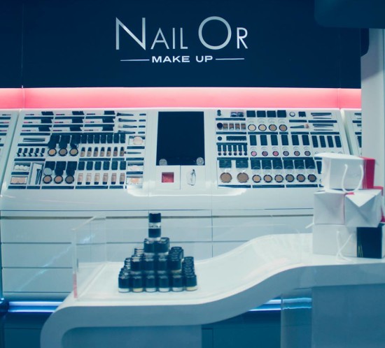 Nail or