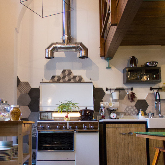 Mini Duplex - ArchiStudio502