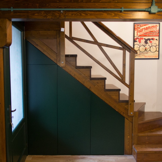 Mini Duplex - ArchiStudio502