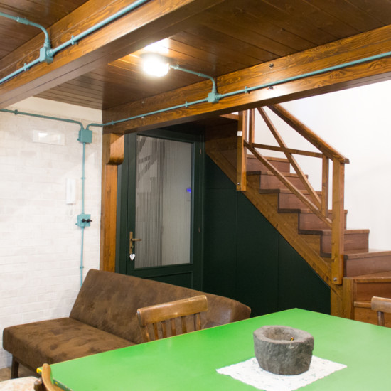 Mini Duplex - ArchiStudio502