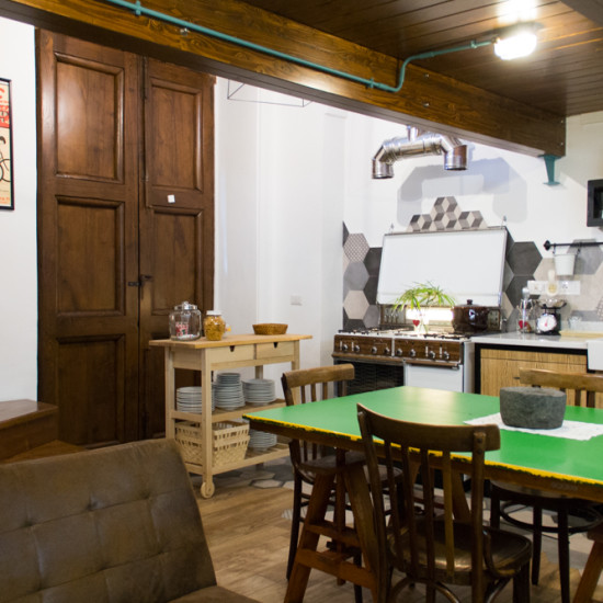 Mini Duplex - ArchiStudio502