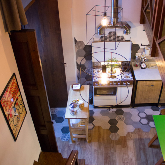 Mini Duplex - ArchiStudio502