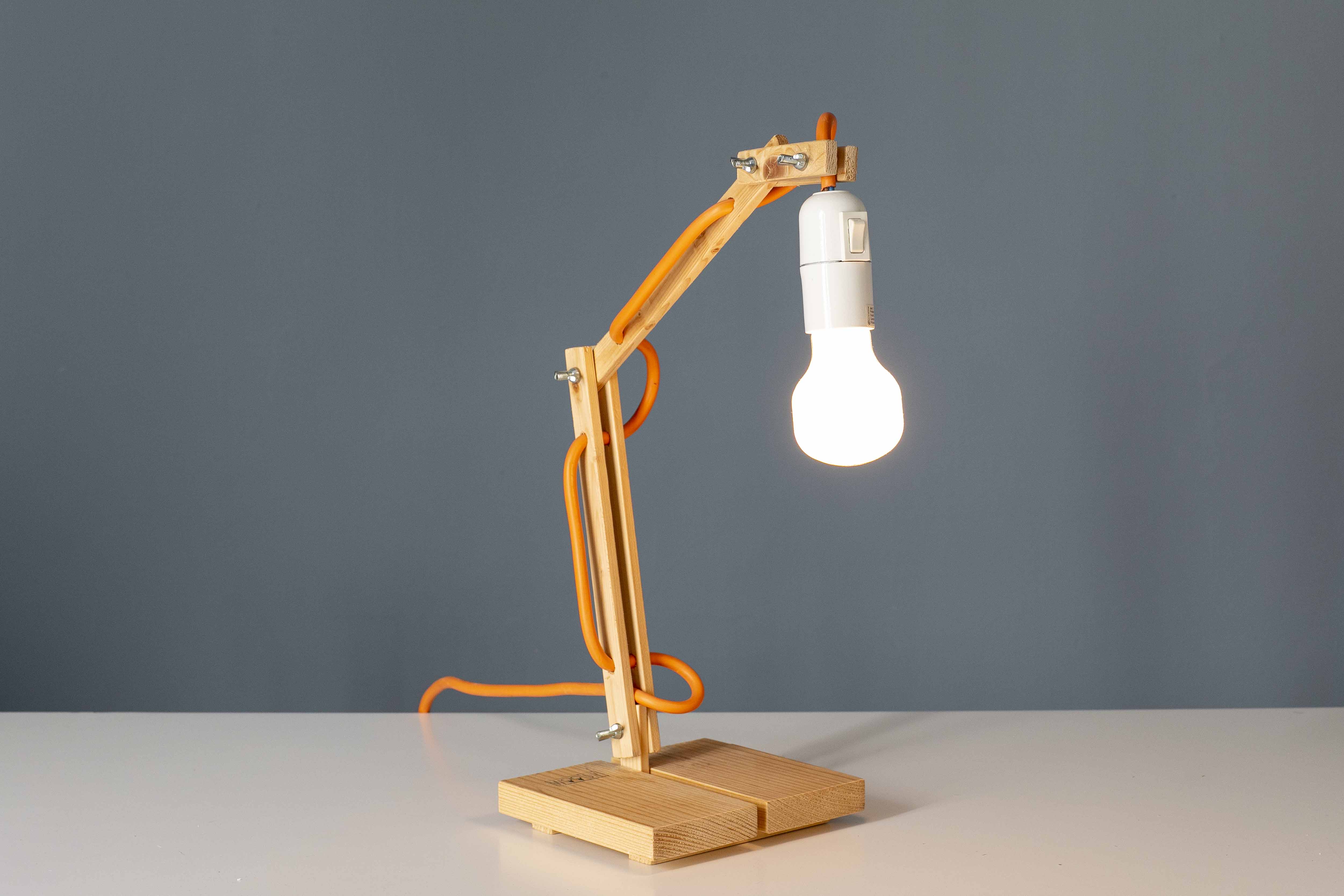 Woodiy | Linea lampade DIY