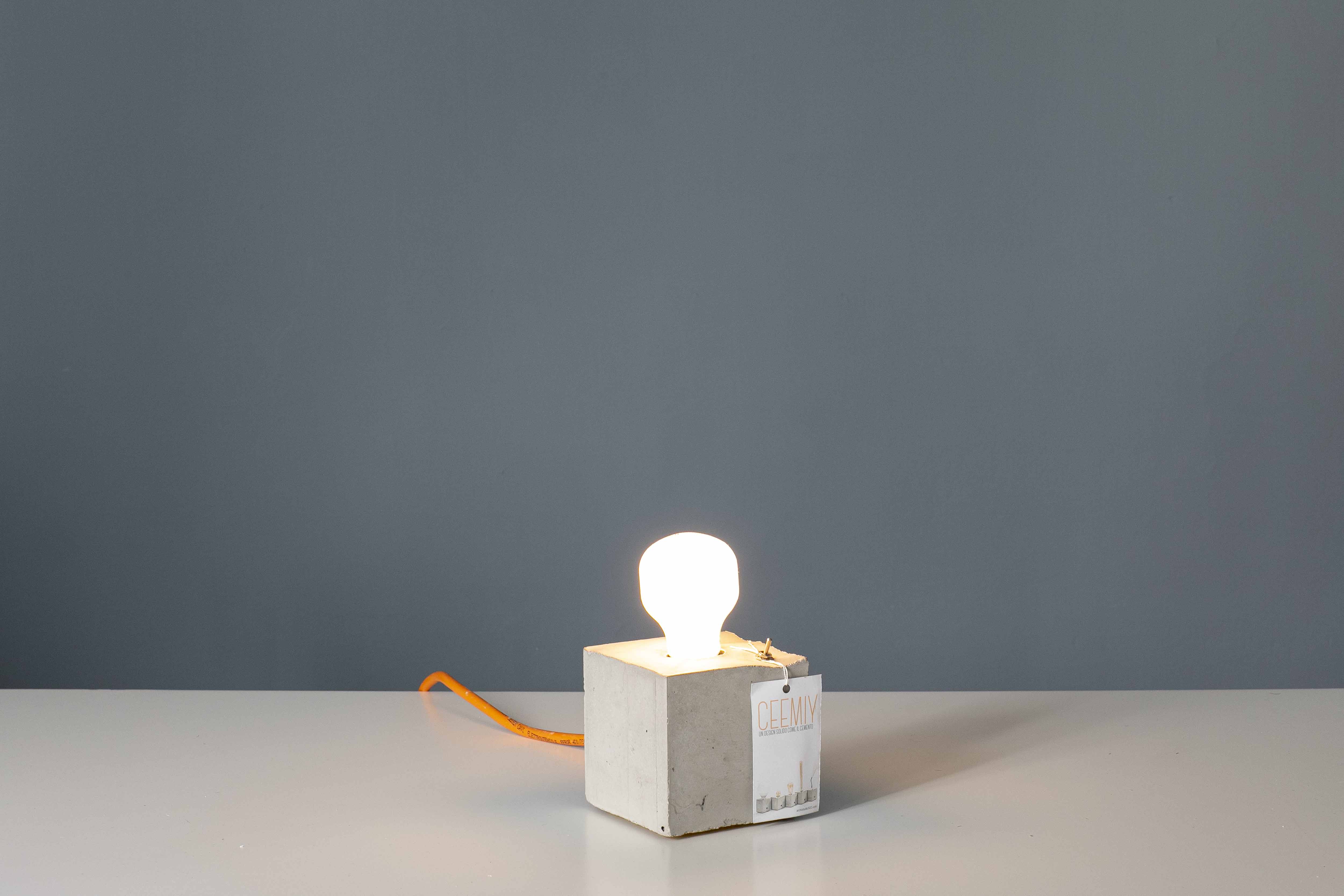 Ceemiy | Linea lampade DIY