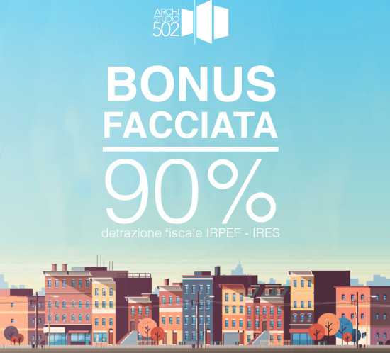 BONUS FACCIATA